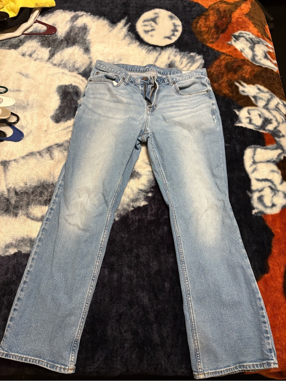 Bootcut Jeans